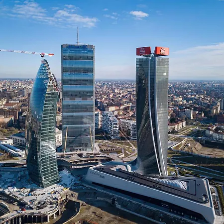 Porta Nuova לינה וארוחת בוקר *