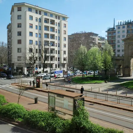 Porta Nuova Panzió *