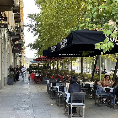 Porta Nuova Milán