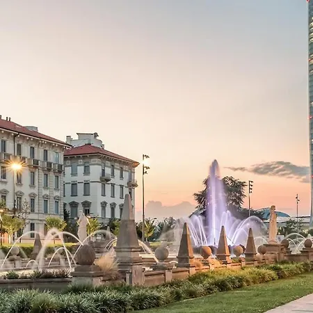 Alojamento de Acomodação e Pequeno-almoço Porta Nuova 4*