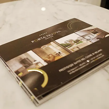 Porta Nuova Alojamento de Acomodação e Pequeno-almoço Milão