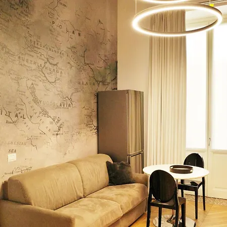 Porta Nuova Couette-café Milan