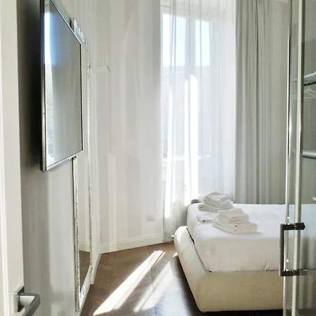 Porta Nuova Couette-café Milan